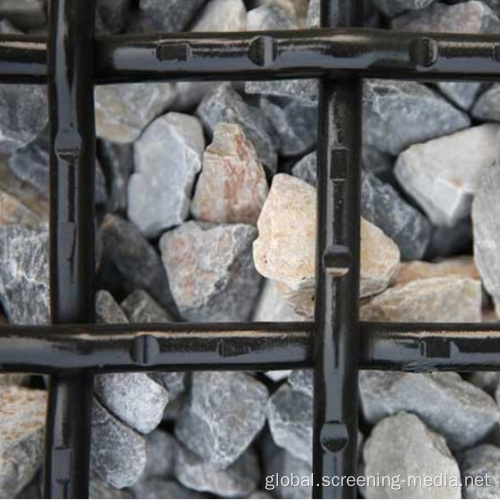 Steel Mesh Duty Crimped Metal Mesh Mesh for Aggregate Stone Factory